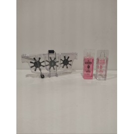 Set de lavado para transmision